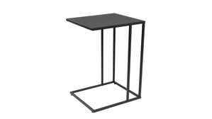 Beistelltisch M2 kollektion aus Metall in Anthrazit Beistelltisch Timur 1 Anthrazit – ca. 38 x 43 cm
