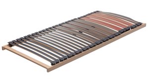 Lattenrost Interliving aus Holz in Holzfarben Interliving Lattenrost Serie 1953 nicht verstellbar – Liegefläche ca. 90 x 200 cm