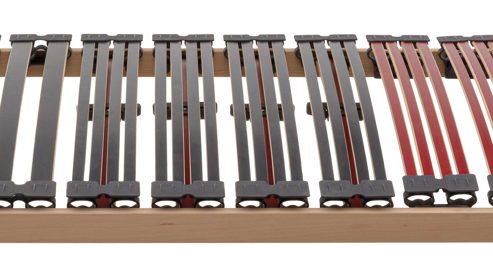 Lattenrost Interliving aus Holz in Holzfarben Interliving Lattenrost Serie 1953 - V6310 nicht verstellbar – Liegefläche ca. 90 x 200 cm