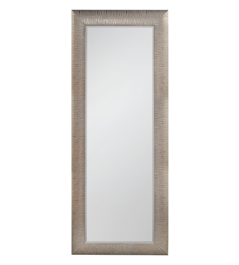 Spiegel Mirrors and more aus Spiegel in Gold Rahmenspiegel Enya Gold - ca. 70 x 170 cm