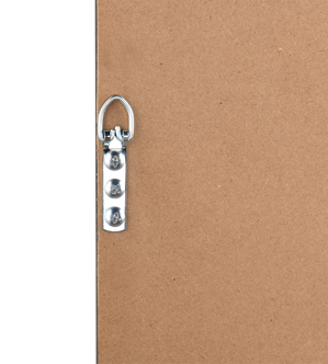 Spiegel Mirrors and more aus Spiegel in Gold Rahmenspiegel Enya Gold - ca. 70 x 170 cm