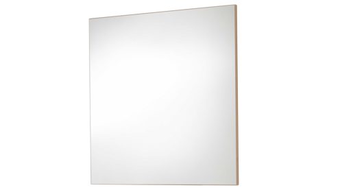 Wandspiegel Interliving aus Spiegel in Transparent Interliving Garderobe Serie 6015 - Wandspiegel ca. 80 x 82 cm