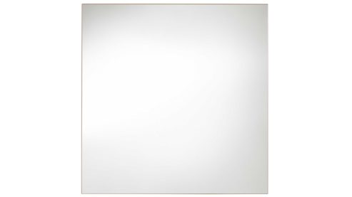 Wandspiegel Interliving aus Spiegel in Transparent Interliving Garderobe Serie 6015 - Wandspiegel ca. 80 x 82 cm