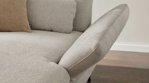 Funktion Interliving aus Metall in Transparent Interliving Sofa Serie 4304 – Liegearmlehne manuelle Funktion