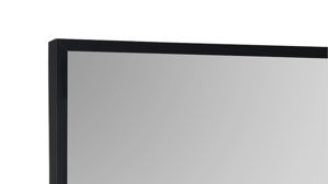 Spiegel Mirrors and more aus Spiegel in Schwarz Rahmenspiegel Julia Schwarz - ca. 70 x 170 cm