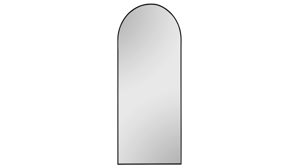 Spiegel Mirrors and more aus Spiegel in Schwarz Rahmenspiegel Julia Schwarz - ca. 70 x 170 cm