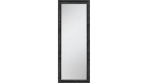 Spiegel Mirrors and more aus Spiegel in Schwarz Rahmenspiegel Susanna Schwarz - ca. 70 x 170 cm