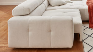 Funktion SOFAkultur aus Metall in Transparent SOFAkultur Programm SK 748 - Sitzvorzug manuell