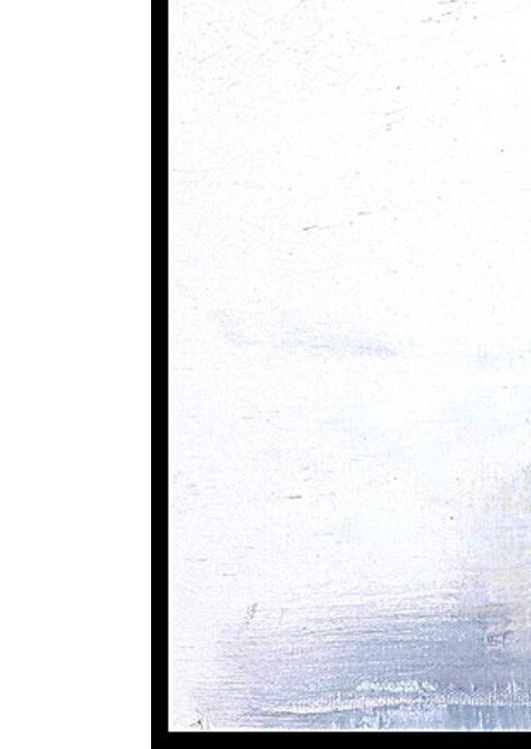 Kunstdruck Malerifabrikken aus Karton / Papier / Pappe in Pastell Posterboard Haute Couture 7 mit Rahmen Motiv Haute Couture & schwarzer Rahmen – ca. 50 x 70 cm