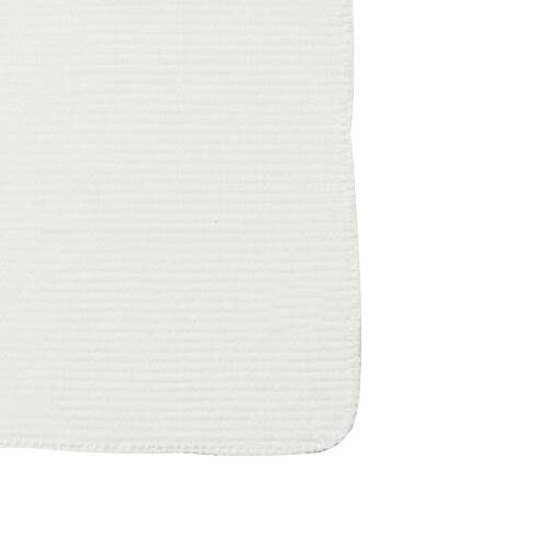Wohndecke Done.® aus Stoff in Weiß done.® Wohndecke Coco weißes Mischgewebe – ca. 150 x 200 cm