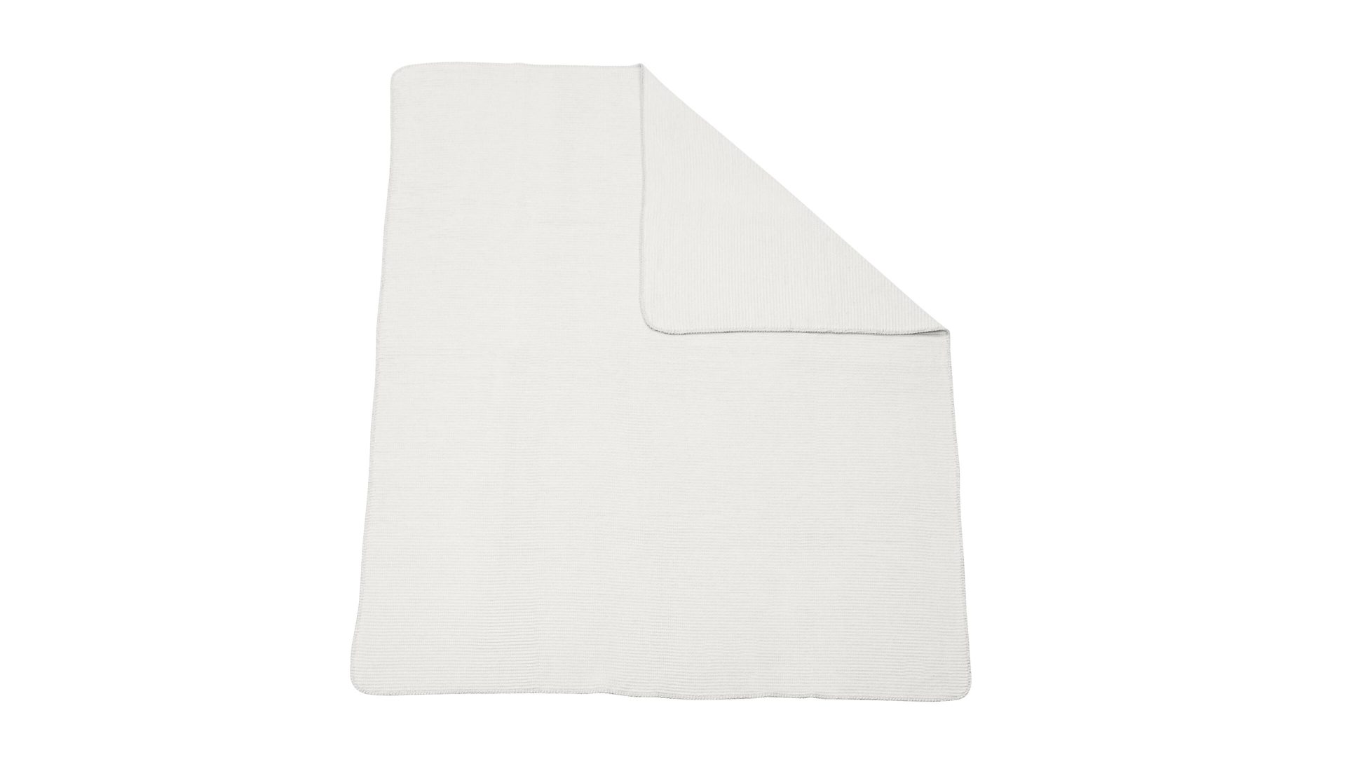 Wohndecke Done.® aus Stoff in Beige done.® Wohndecke Coco beiges Mischgewebe – ca. 150 x 200 cm