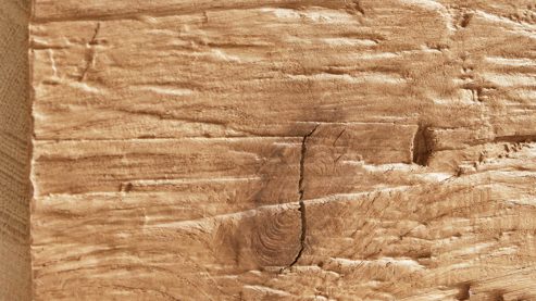 Komplettzimmer Interliving aus Holz in Dunkelgrau Interliving Schlafzimmer Serie 1025 – Komplettzimmer mit Bettbank & weiteren Extras Graphit & Balkeneiche gehackt - Liegefläche ca. 180 x 200 cm