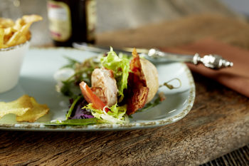 Servierplatte Ritzenhoff & breker aus Porzellan in Blau Ritzenhoff & Breker  Servierplatten-Set Casa blaues Porzellan - zweiteilig