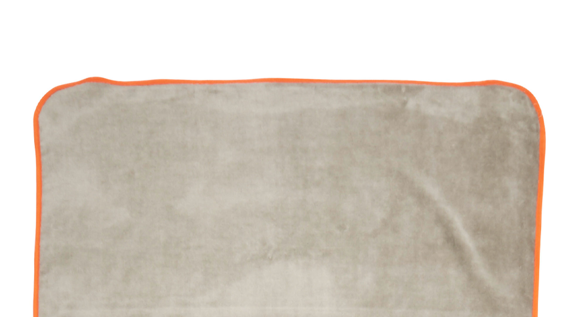 Saunahandtuch Done.® aus Stoff in Grau done.® Saunatuch taupefarbene Baumwolle – ca. 80 x 200 cm