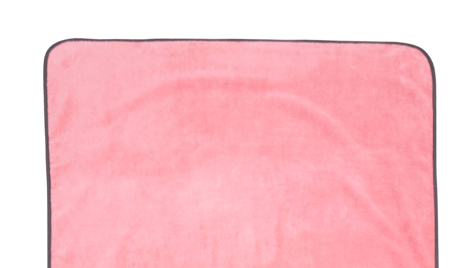 Saunahandtuch Done.® aus Stoff in Pink done.® Saunatuch blossomfarbene Baumwolle – ca. 80 x 200 cm