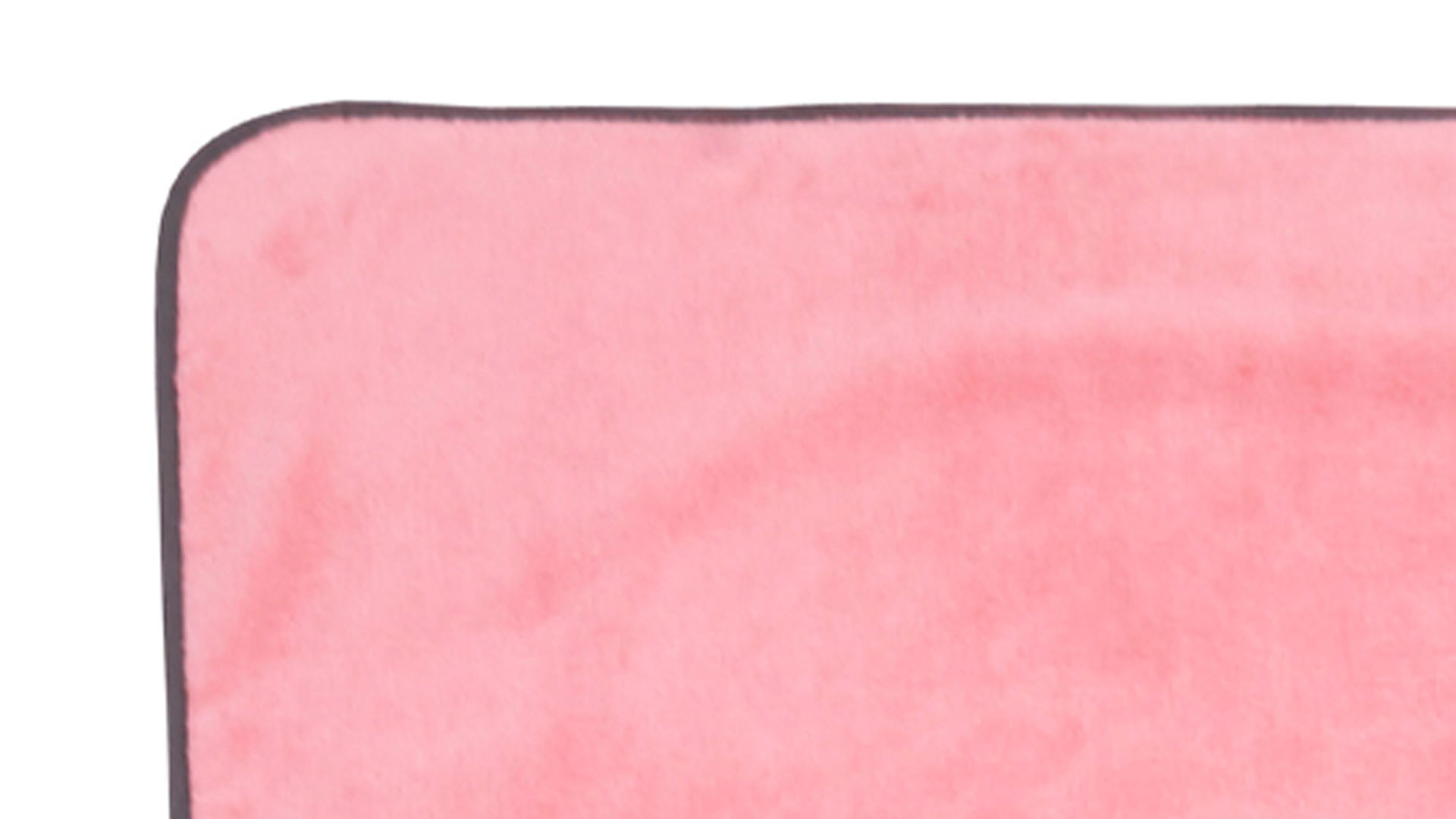 Saunahandtuch Done.® aus Stoff in Pink done.® Saunatuch blossomfarbene Baumwolle – ca. 80 x 200 cm