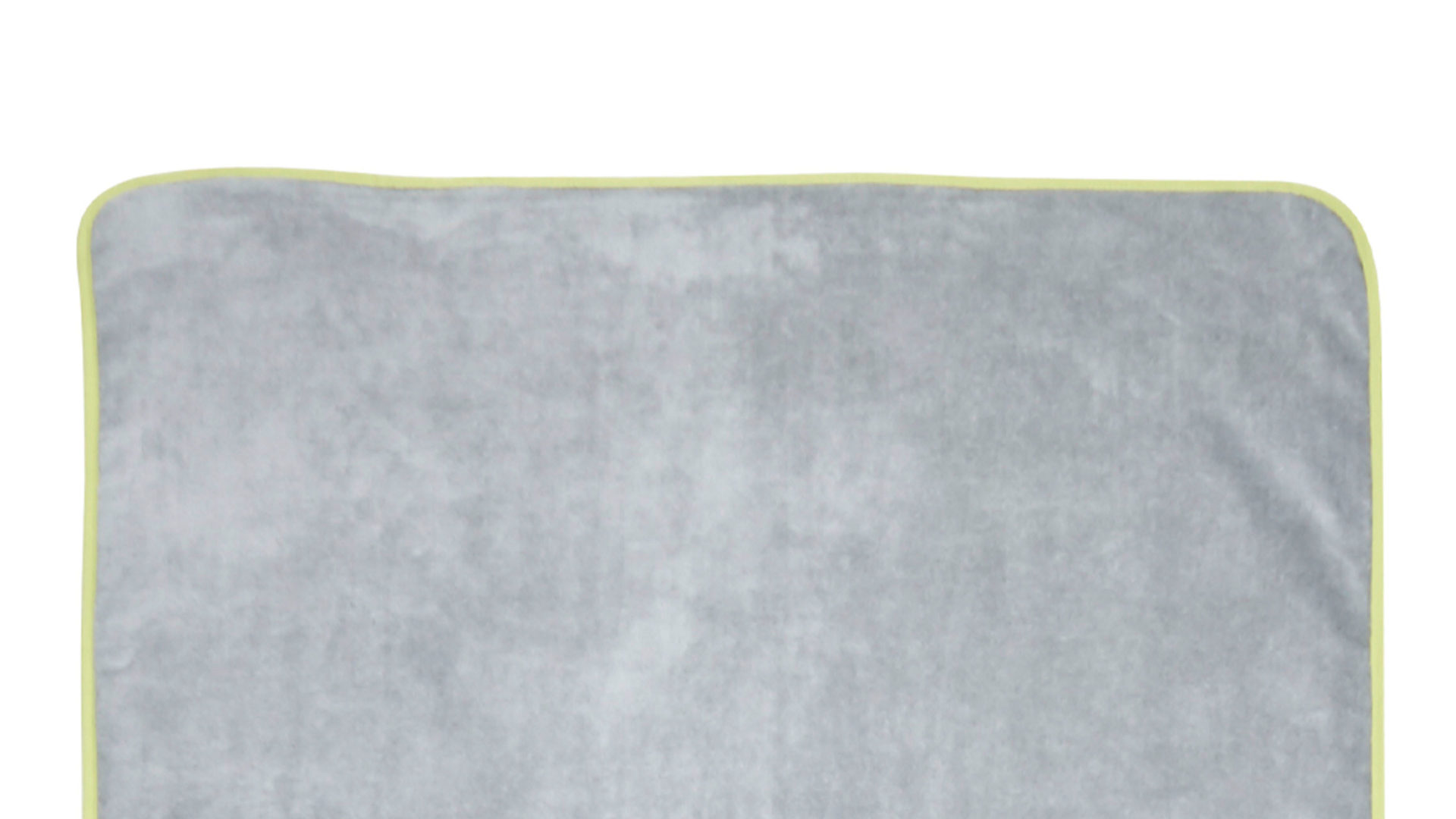 Saunahandtuch Done.® aus Stoff in Hellgrau done.® Saunatuch silberfarbene Baumwolle – ca. 80 x 200 cm