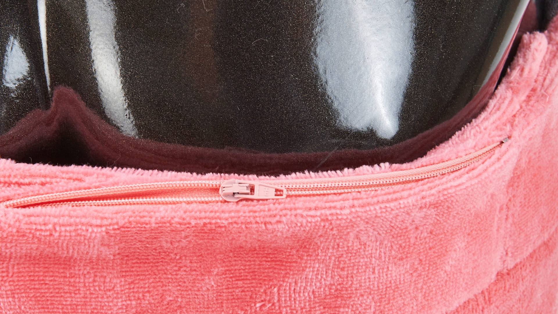 Saunahandtuch Done.® aus Stoff in Pink done.® Saunakilt blossomfarbene Baumwolle – ca. 80 x 140 cm