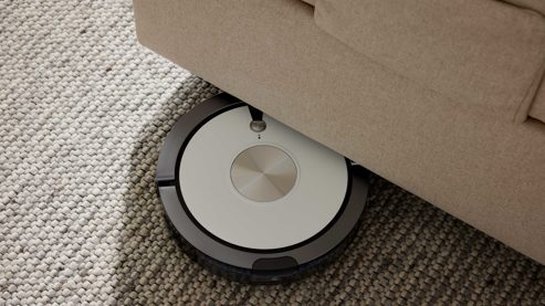 Boxspringbett Interliving aus Stoff in Beige Interliving Boxspringbett Serie 1421 leinenfarbener Stoffbezug Kolga 110 - Liegefläche ca. 180 x 200 cm