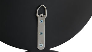 Spiegel Mirrors and more aus Spiegel in Mehrfarbig Dekospiegel Shiny Mehrfarbig - ca. 90 x 90 cm