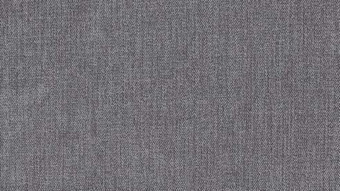 Boxspringbett KAWOO aus Stoff in Anthrazit KAWOO Boxspringbett Lotus anthrazitfarbener Bezug Monza 19 - Liegefläche ca. 180 x 200 cm