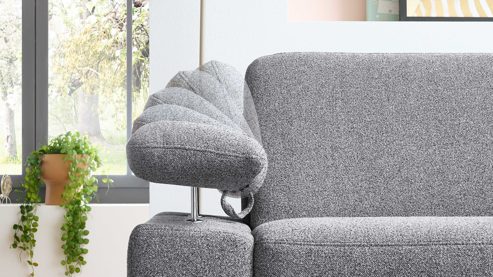 Funktion modulmaster aus Metall in Transparent Modulmaster MM-ZE1200 - Armlehnverstellung höhenverstellbar & neigbar