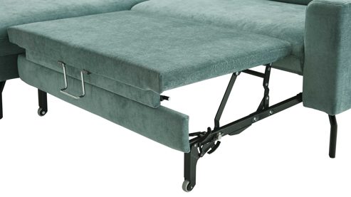 Funktion modulmaster aus Metall in Transparent Modulmaster MM-ZE1126 - Bettfunktion Funktions-Mehrpreis