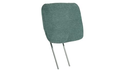 Kopfstütze modulmaster aus Stoff in Grün Modulmaster MM-ZE1126 - ComfortKopfstütze opalgrüner Stoff Santos - ca. 44 x 32 cm