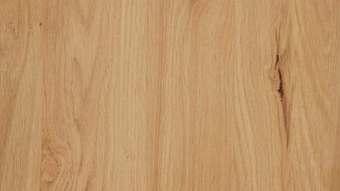 Einzelschrank Interliving aus Holz in Holzfarben Interliving Wohnzimmer Serie 2024 - Schrank Eiche - zwei Türen, zwei Schubladen, Höhe ca. 208 cm