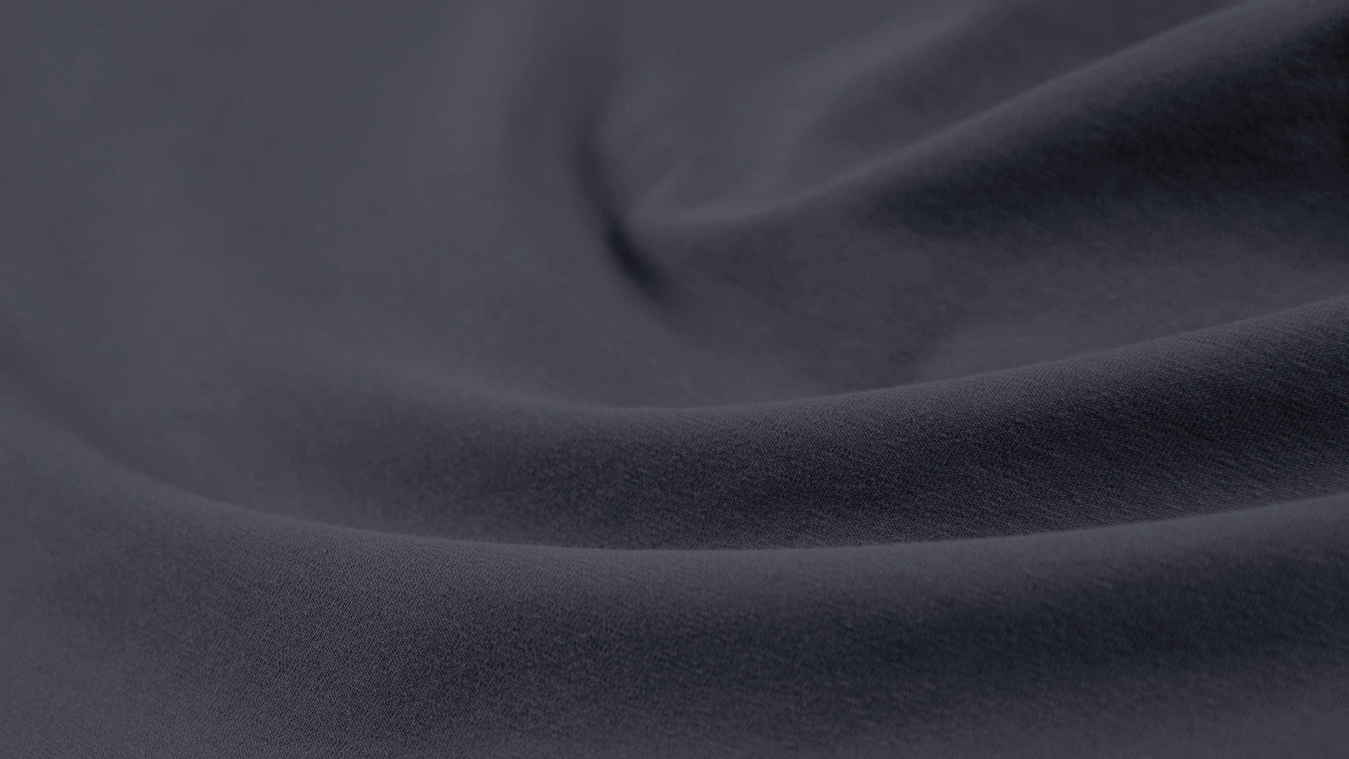 Spannbettlaken H. g. hahn haustextilien® aus Stoff in Anthrazit HAHN Spannbettlaken für Boxspringmatratzen anthrazitfarbenes Feinjersey – ca. 190 x 200 cm