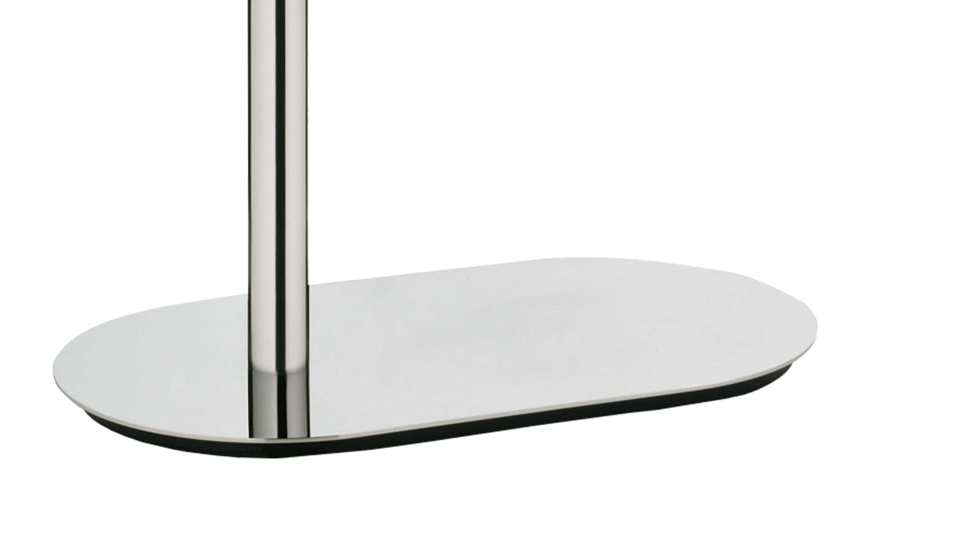 Handtuchhalter Kela | keck & lang aus Metall in Metallfarben kela Handtuchhalter Lucido polierter Edelstahl – Höhe ca. 85 cm