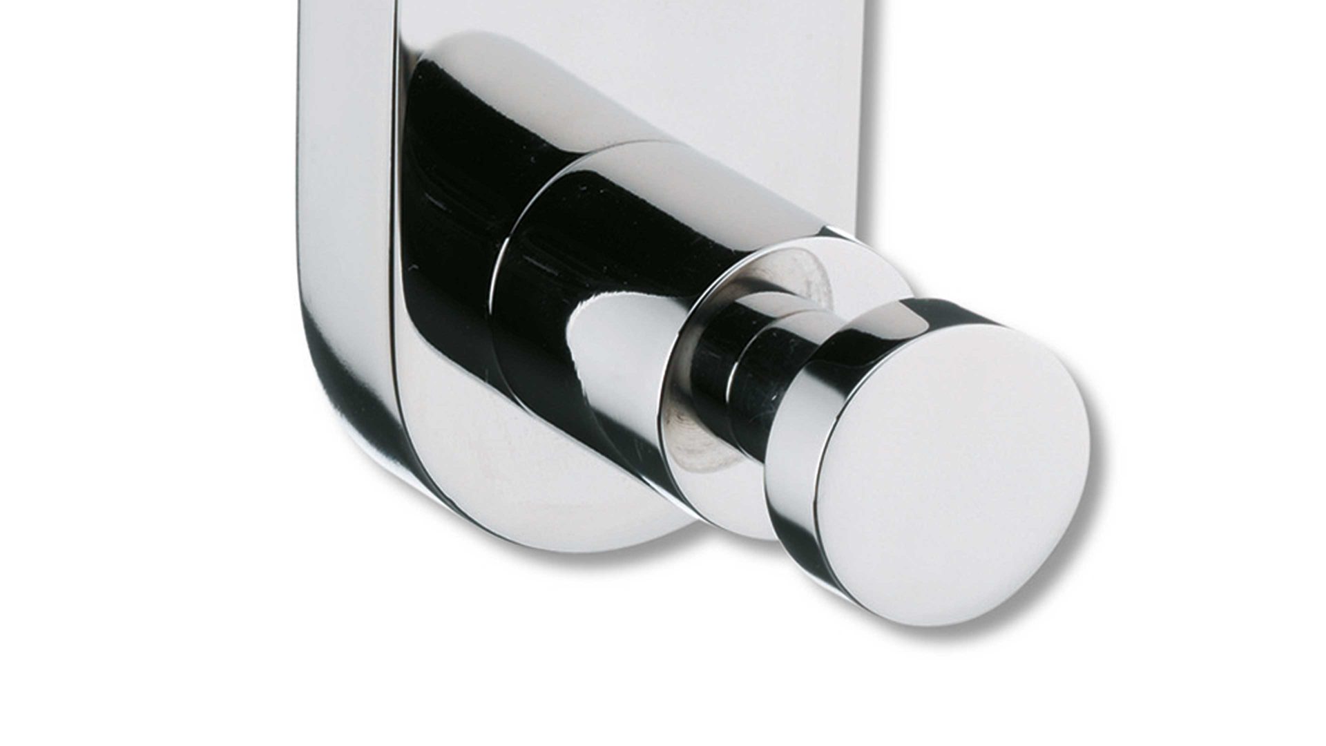 Haken Kela | keck & lang aus Metall in Metallfarben kela Haken Lucido polierter Edelstahl – ein Haken