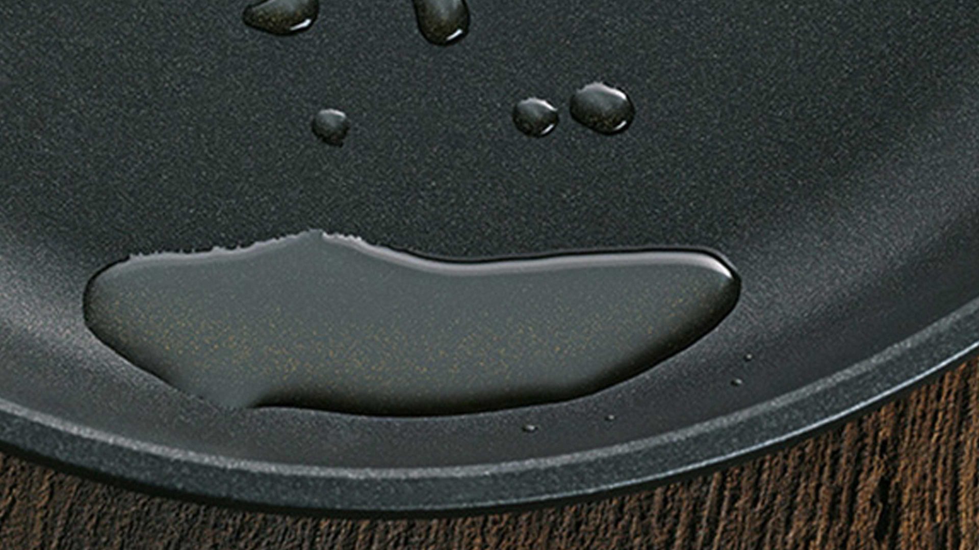 Bratpfanne Kela | keck & lang aus Metall in Schwarz Kela Bratpfanne Kerros schwarzer Aluguss – Durchmesser ca. 24 cm