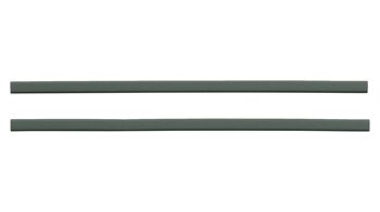 Messerschärfer Zwilling® aus Kunststoff in Schwarz ZWILLING® Messerschärfer V-Edge mattschwarzer & silberfarbener Kunststoff