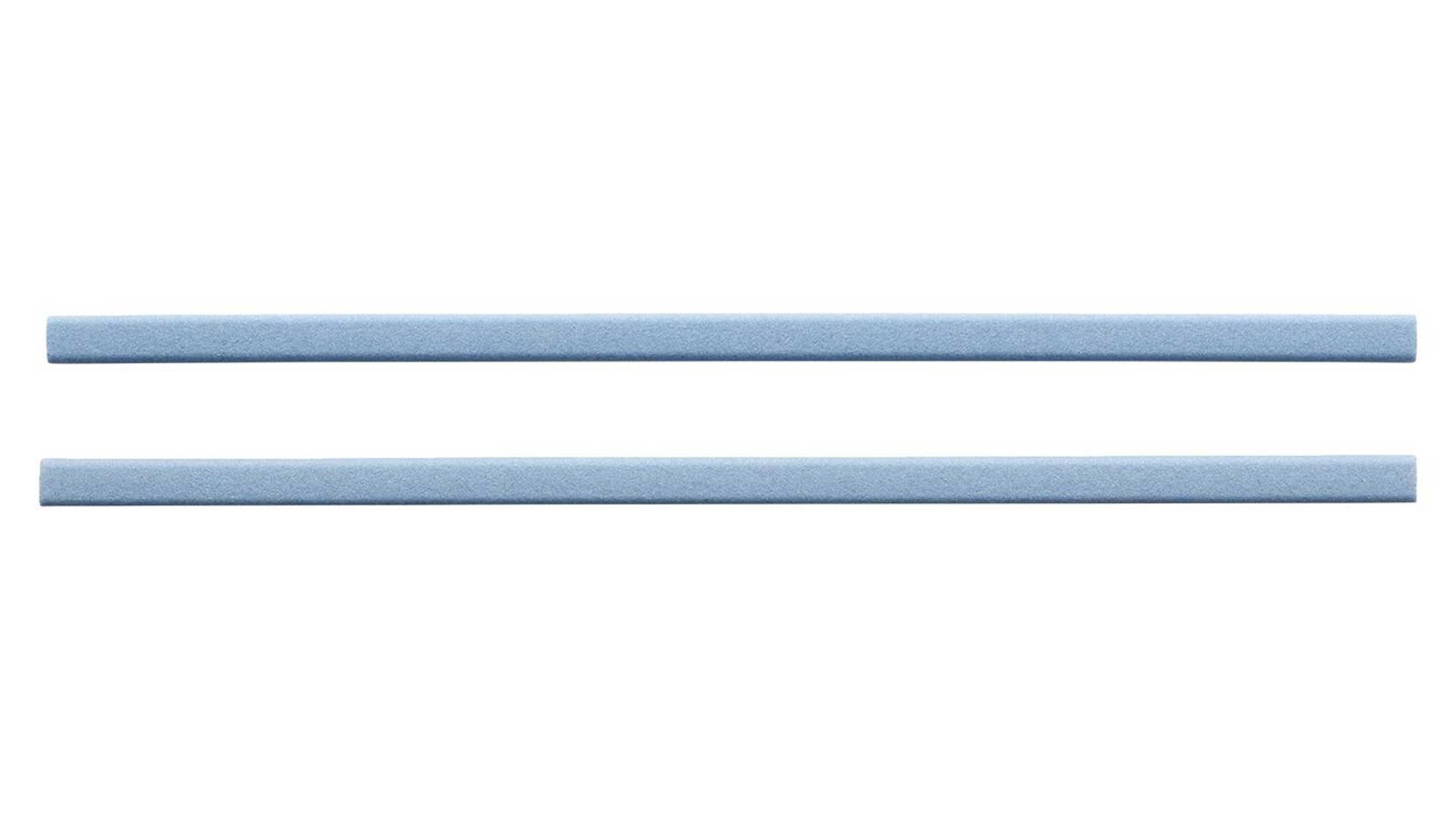 Messerschärfer Zwilling® aus Kunststoff in Schwarz ZWILLING® Messerschärfer V-Edge mattschwarzer & silberfarbener Kunststoff