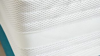 Boxspringbett Interliving aus Stoff in Petrol Interliving Boxspringbett Serie 1401 petrolfarbenes Flachgewebe Neo 485200 – Liegefläche ca. 180 x 200 cm