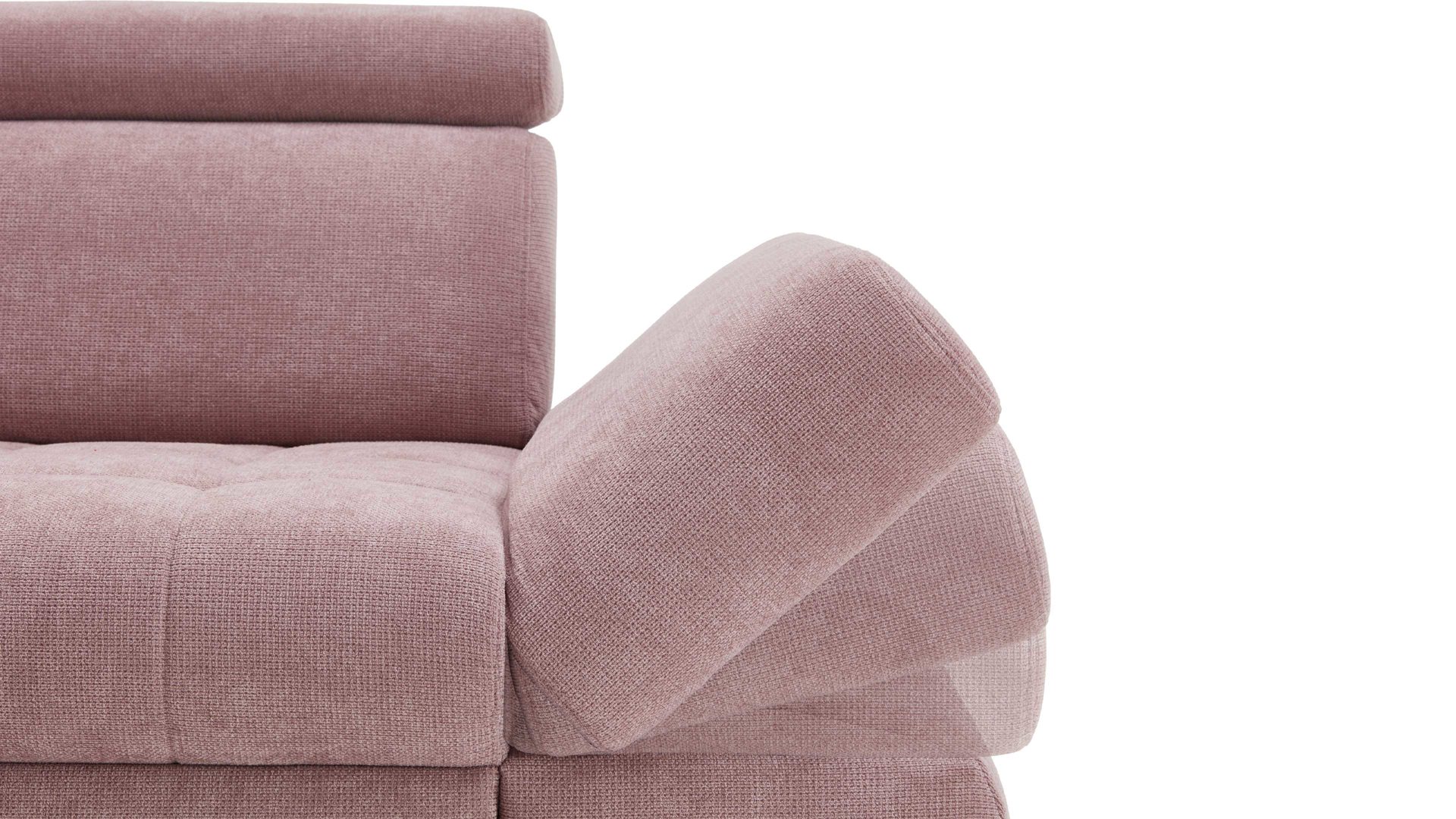 Funktion KAWOO aus Metall in Transparent KAWOO Polsterprogramm Torino - Armlehnverstellung manuelle Funktion