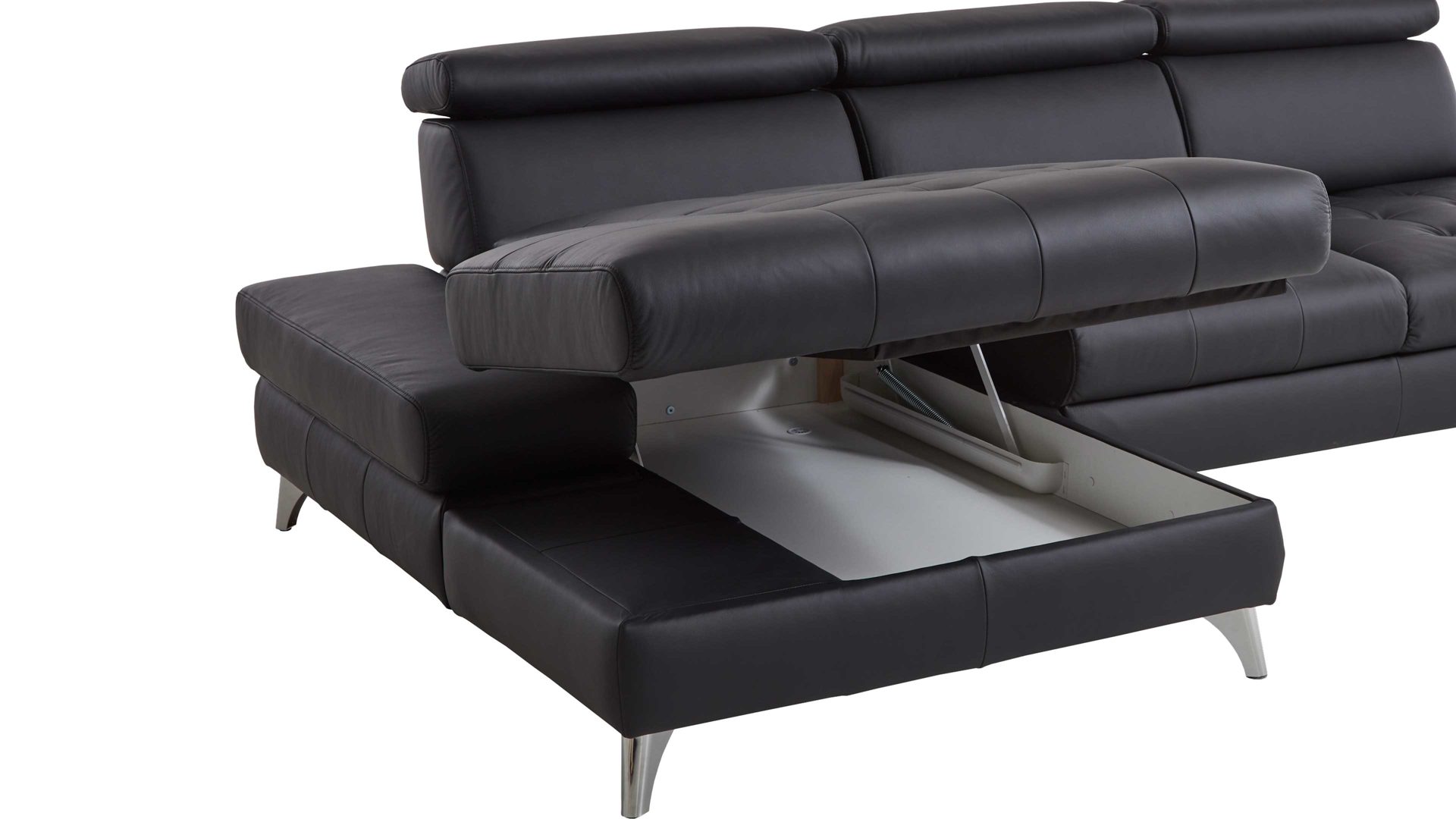 Funktion KAWOO aus Holz in Transparent KAWOO Polsterprogramm Torino - Bettkasten Funktions-Mehrpreis