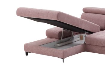 Funktion KAWOO aus Holz in Transparent KAWOO Polsterprogramm Torino - Bettkasten Funktions-Mehrpreis