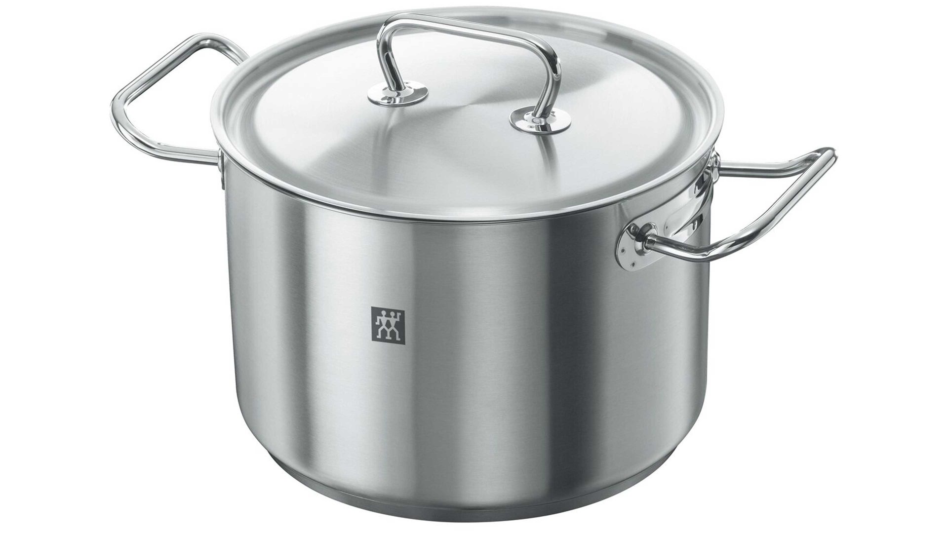 Topf-Set Zwilling® aus Metall in Metallfarben ZWILLING® Topf-Set Twin Classic Edelstahl – fünfteilig