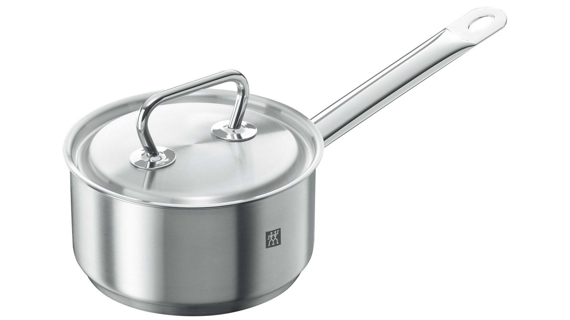 Topf-Set Zwilling® aus Metall in Metallfarben ZWILLING® Topf-Set Twin Classic Edelstahl – fünfteilig