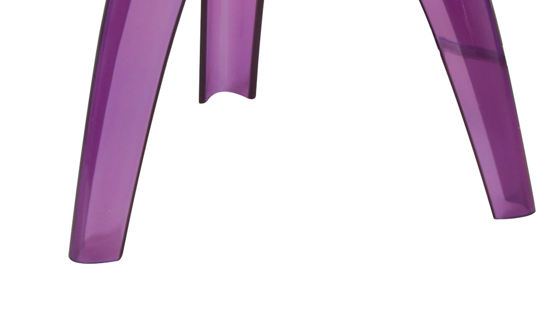 Tischleuchte Näve aus Stoff in Lila näve Tischlampe Lampions Lila - Höhe ca. 27 cm