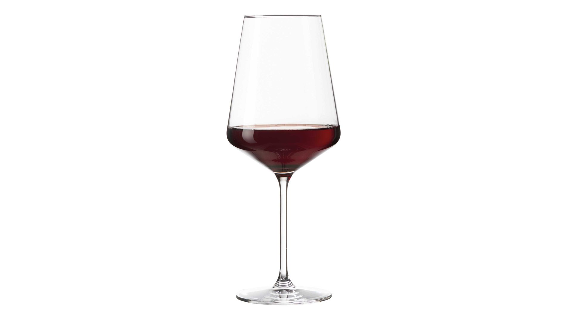 Rotweinglas Leonardo | glaskoch aus Glas in Transparent LEONARDO Rotweinglas Puccini TEQTON®-Kristallglas – Fassungvermögen ca. 750 ml