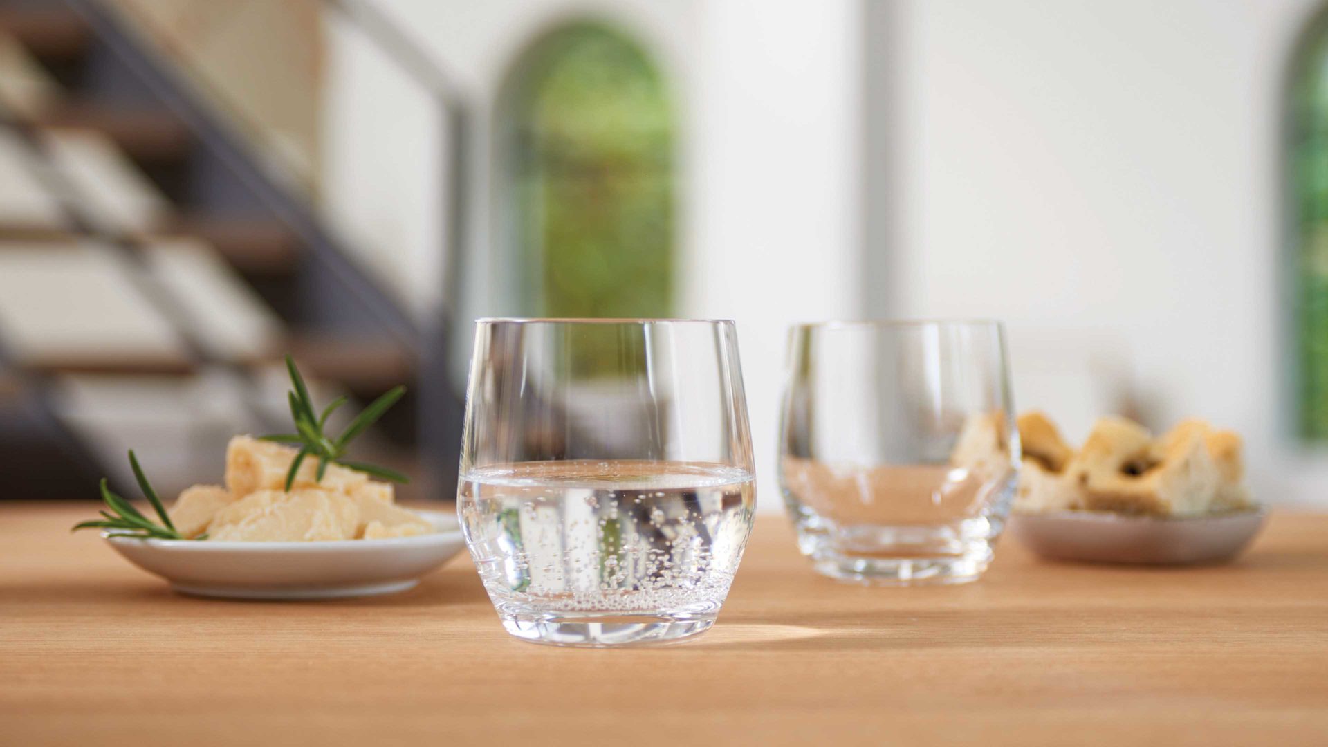 Whiskeyglas Leonardo | glaskoch aus Glas in Transparent LEONARDO Whiskeyglas Puccini TEQTON®-Kristallglas – Fassungvermögen ca. 310 ml