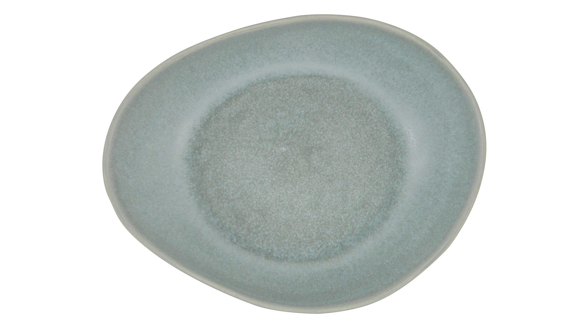 Suppenteller Creatable aus Steinzeug in Dunkelgrau CREATABLE Pietra – Salat-, Suppen- & Pastateller graphitfarbenes Steinzeug – ca. 21 x 17 cm