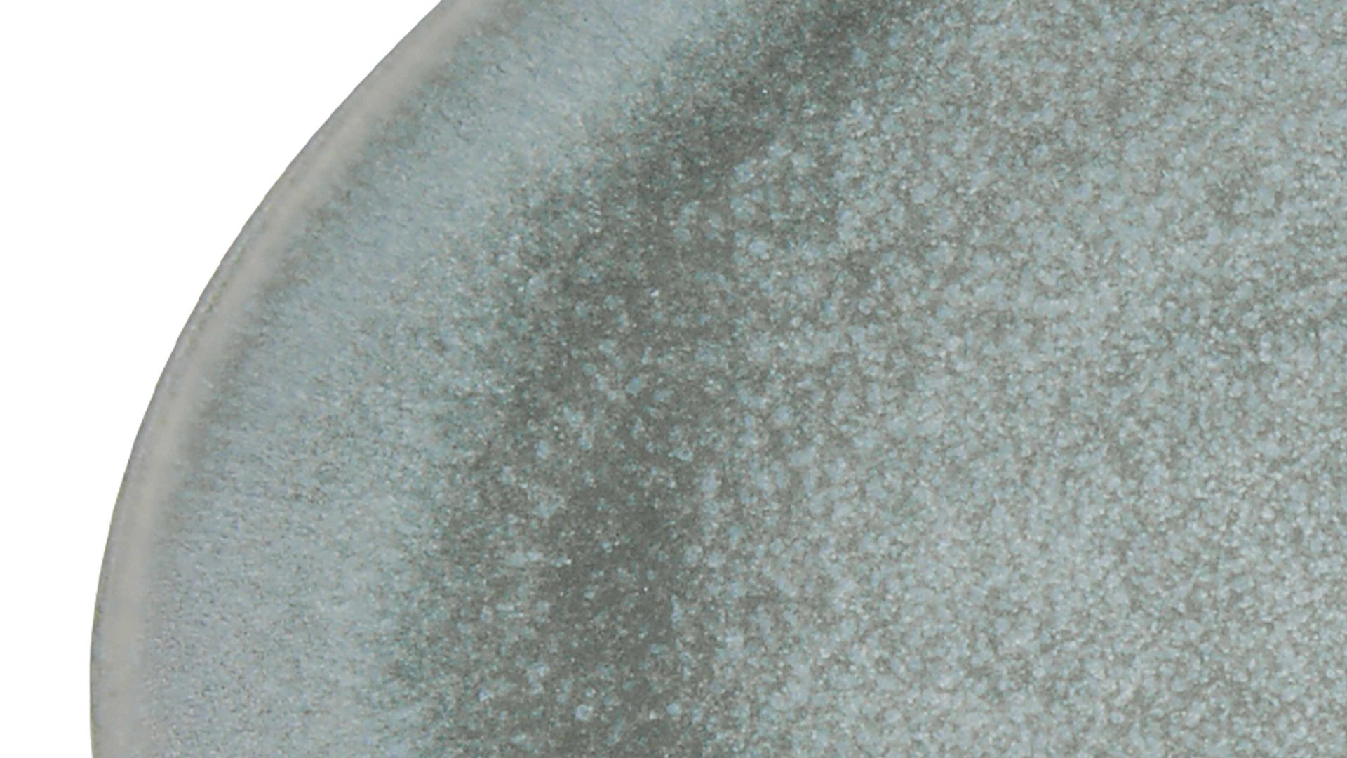 Platte Creatable aus Steinzeug in Dunkelgrau CREATABLE Pietra – XL-Platte graphitfarbenes Steinzeug – ca. 22 x 39 cm