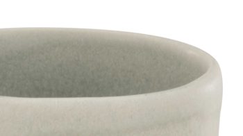 Kaffeebecher Creatable aus Steinzeug in Grau CREATABLE Pietra – Henkelbecher steinfarbenes Steinzeug – ca. 350 ml