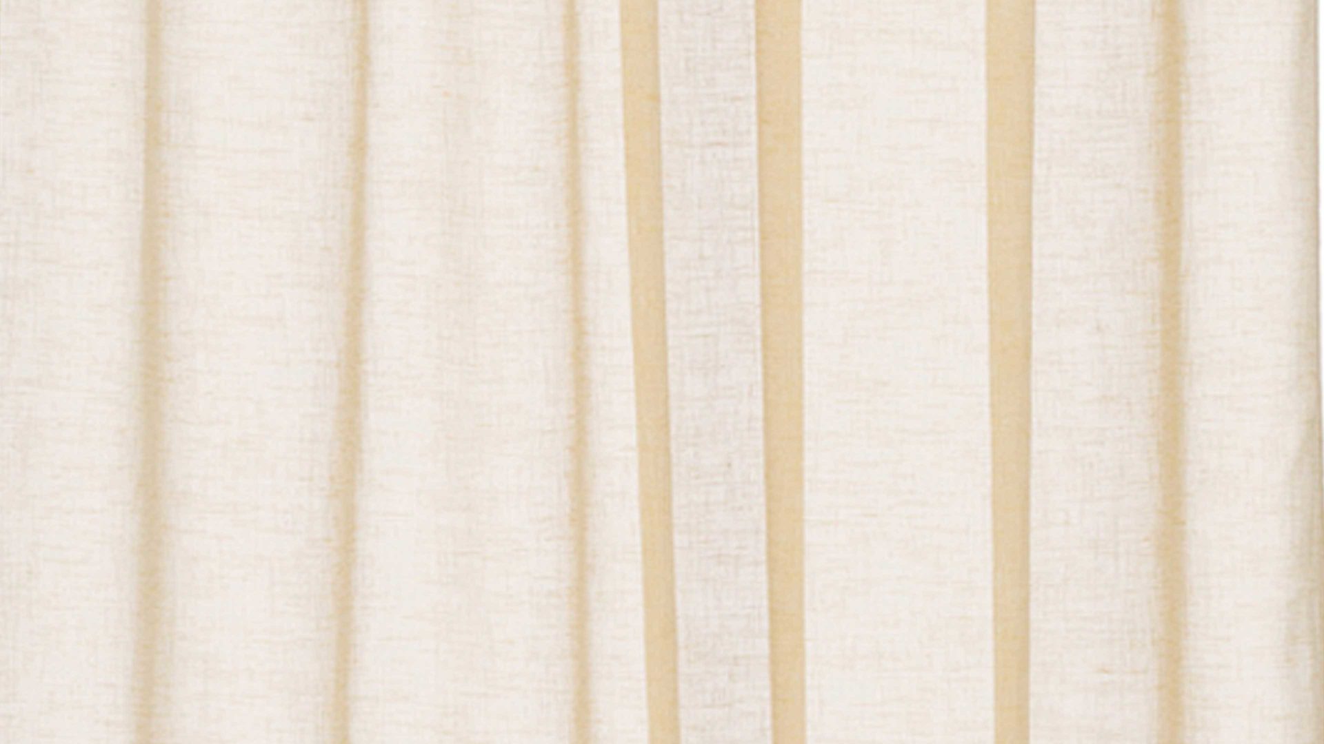 Schlaufenschal Gözze aus Stoff in Gelb Ambiente Trendlife by GÖZZE Schlaufenschal Peru senffarbene Leinenoptik – ca. 140 x 245 cm