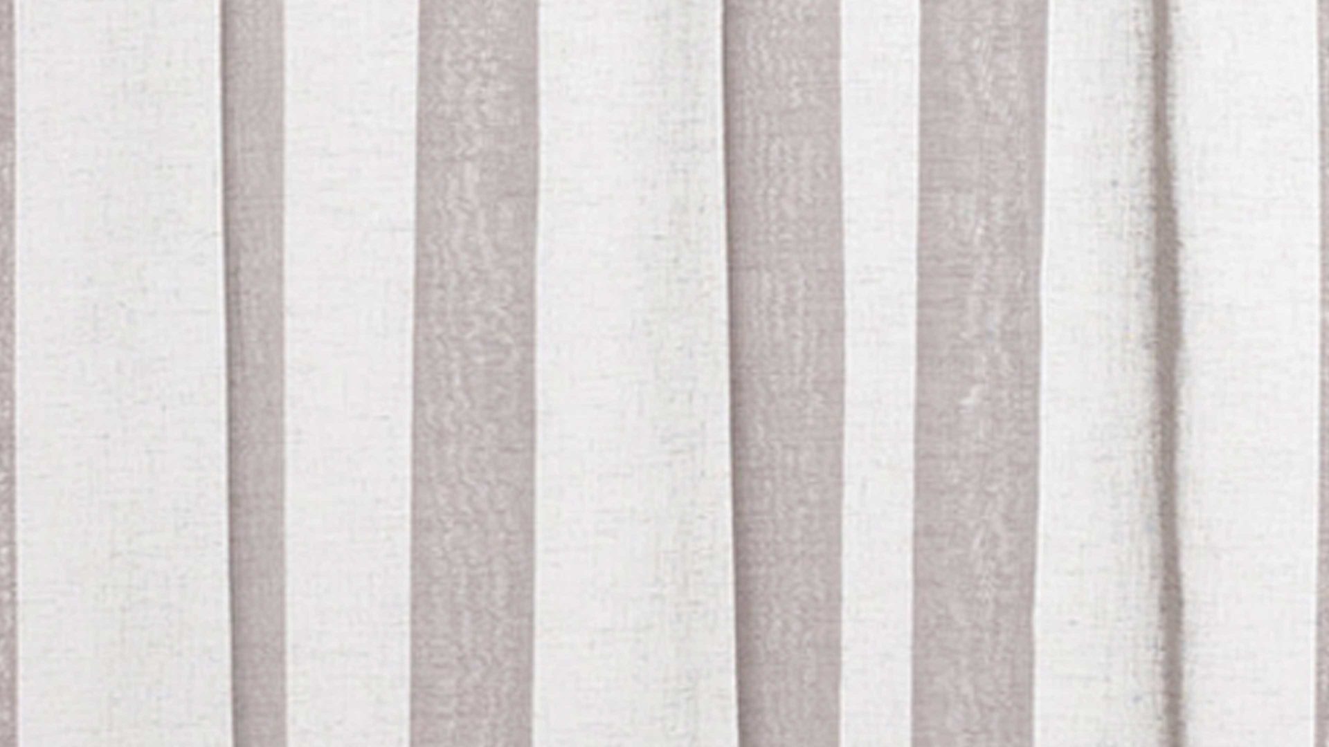 Schlaufenschal Gözze aus Stoff in Braun Ambiente Trendlife by GÖZZE Schlaufenschal Peru taupefarbene Leinenoptik – ca. 140 x 245 cm