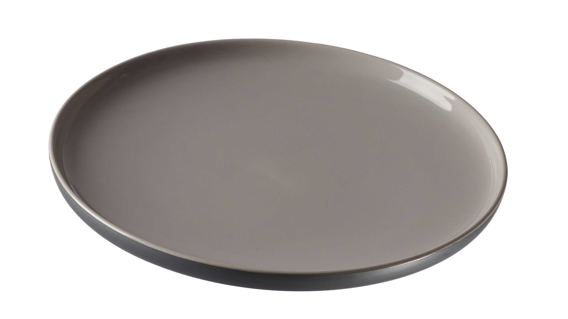 Kombiservice Ritzenhoff & breker aus Keramik in Grau Ritzenhoff & Breker Kombiservice Jasper taupefarbenes Steinzeug- 16-teilig, Kombigeschirr